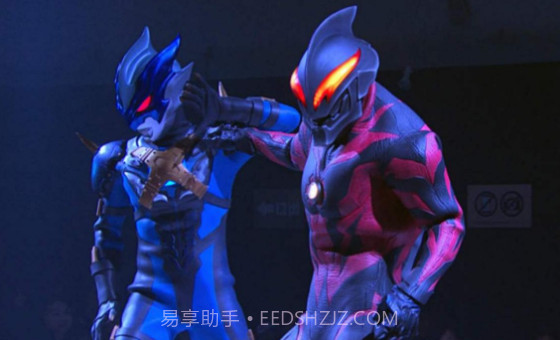 托雷基亚奥特曼变身模拟器安卓截图3