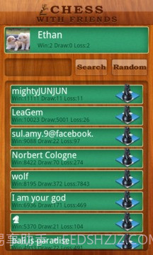 国际象棋ChessLive手机版截图5