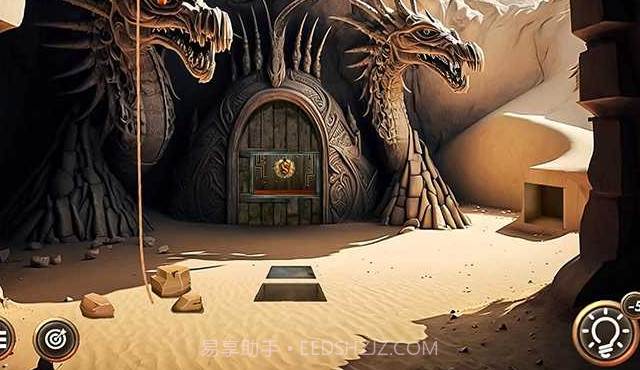 逃生室遗产的严峻截图1