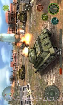 坦克冲击完美截图1 坦克冲击完美截图1