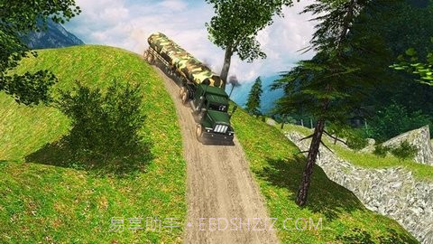 油轮卡车模拟截图3