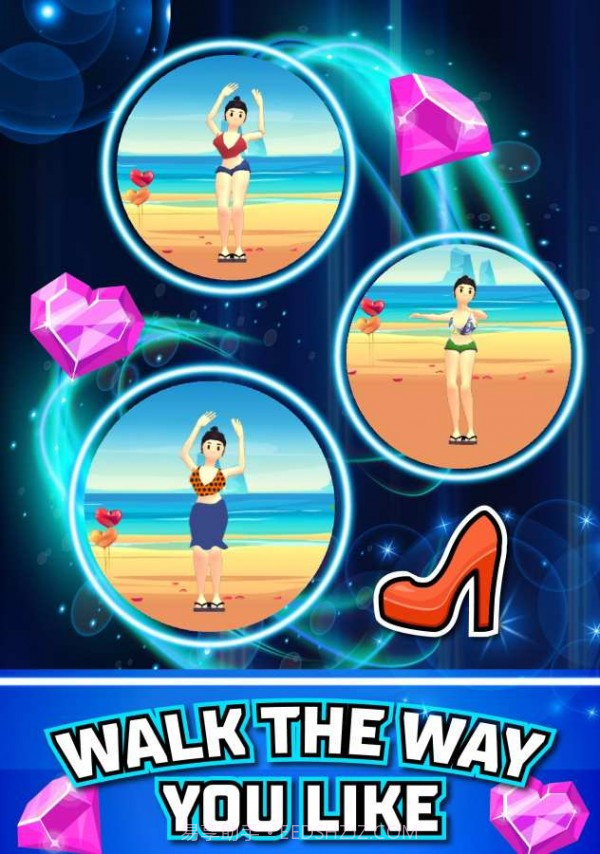 Dancing Heels3D截图3 Dancing Heels3D截图3