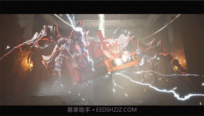 火车蜘蛛怪物截图1 火车蜘蛛怪物截图1