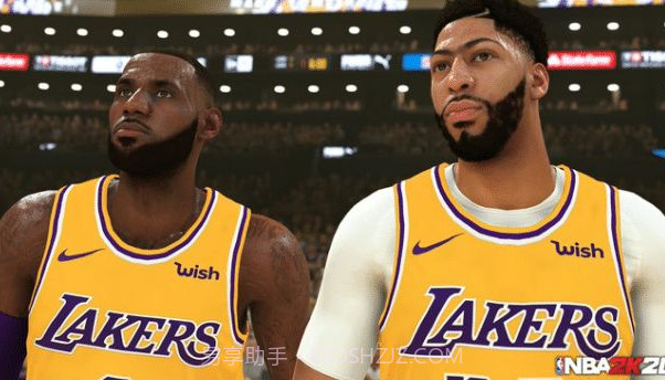 nba2020截图1