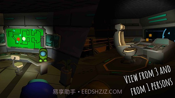 Online Imposter 3D截图3