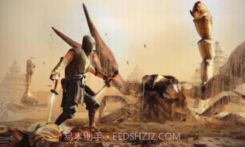 刺客信条忍者与武士截图2