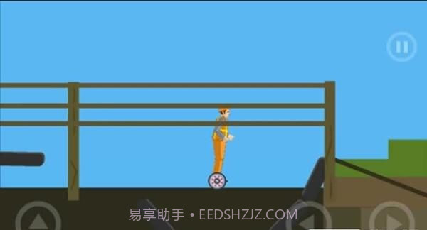 死亡独轮车官网版截图4