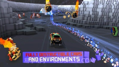 汽车格斗竞技截图3