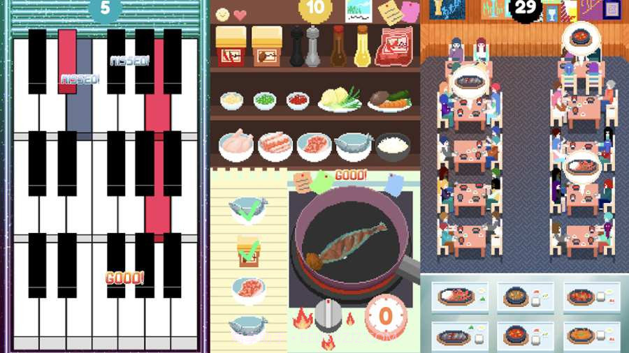 kpop偶像模拟器截图3