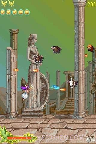 女神转生：无尽的大地最新版截图2