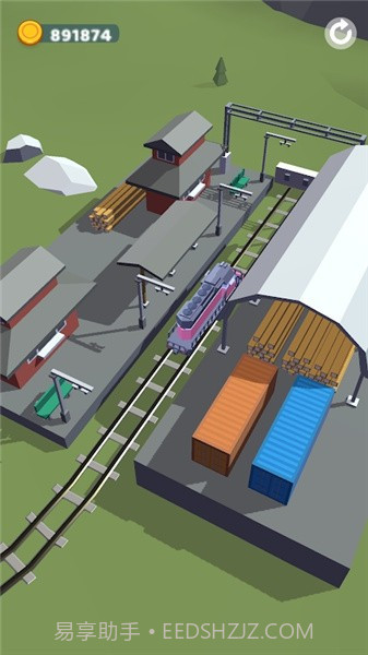 火车大师弹弓截图2