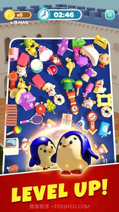 皇家合并匹配官网版截图3 皇家合并匹配官网版截图3