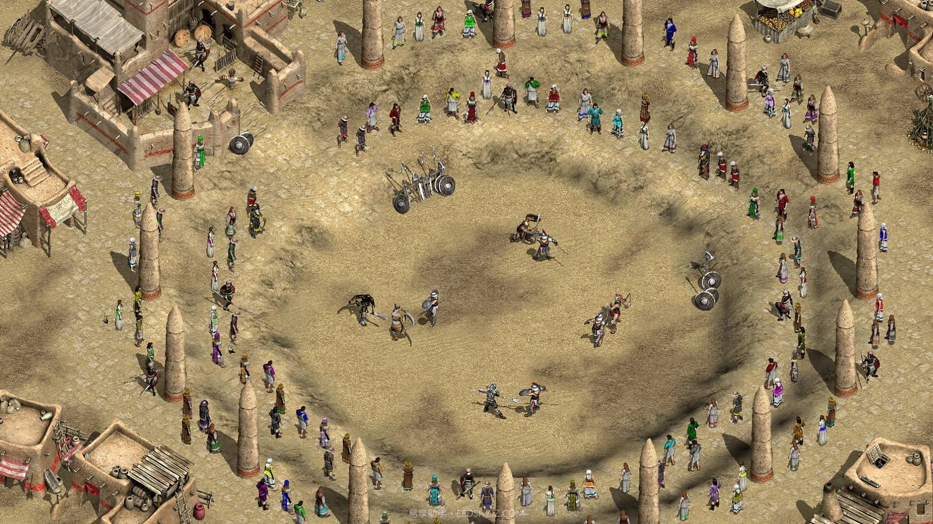 ImperivmRTC:高清罗马帝国战争ImperivmRTC截图32 ImperivmRTC:高清罗马帝国战争ImperivmRTC截图32