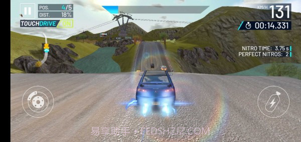 火爆飞车天堂截图3 火爆飞车天堂截图3