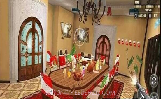 人力拆迁队截图1