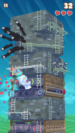 无尽的登山者截图2