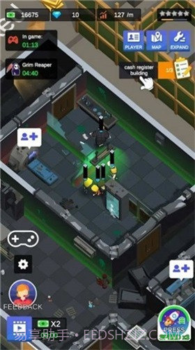 闲置密室逃脱大亨截图1