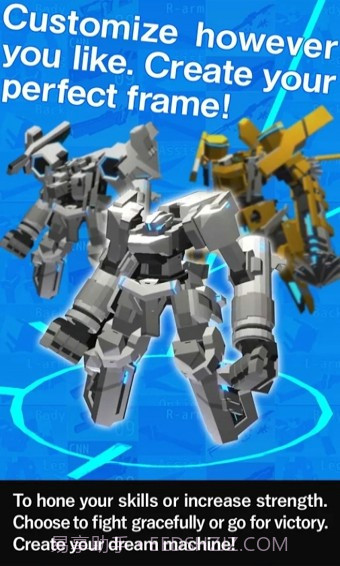 爆击艺术网络赛车战免费版截图1