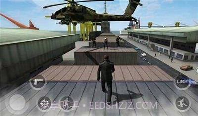 疯狂的城市边缘截图1 疯狂的城市边缘截图1