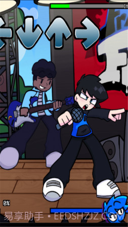 周五夜放克：CJ星光乱舞截图1