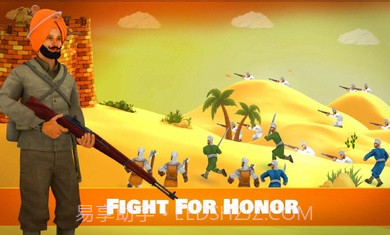 萨拉加里堡防御截图4