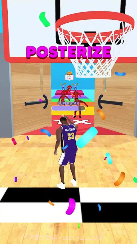 ikun模拟器截图4