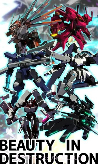 爆击艺术网络赛车战免费版截图3