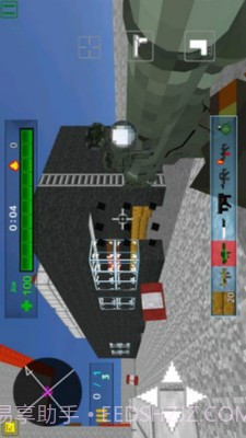 我的战争世界免费版截图3