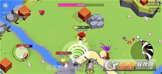 迷你小法师免费版截图2 迷你小法师免费版截图2