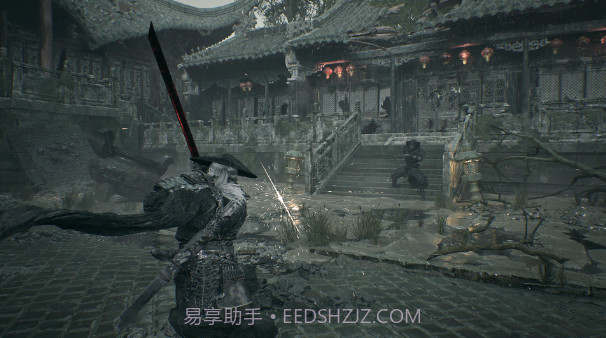 影之刃零截图3 影之刃零截图3