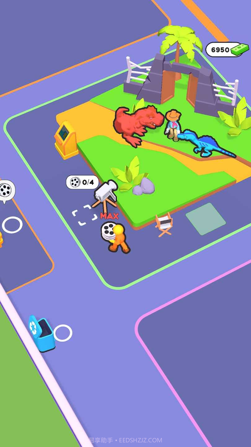 电影大亨3D截图1 电影大亨3D截图1