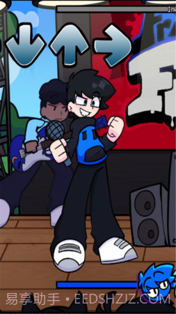 周五夜放克：CJ星光乱舞截图2