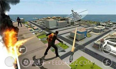 疯狂的城市边缘截图3 疯狂的城市边缘截图3