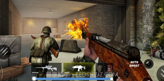 召唤枪战官网版截图3