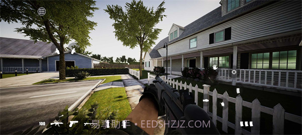 严阵以待饭制版截图3 严阵以待饭制版截图3