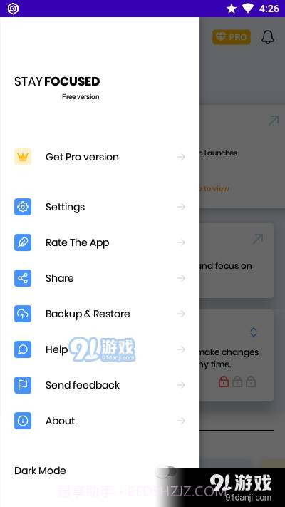 Stay Focused手机锁定截图2 Stay Focused手机锁定截图2