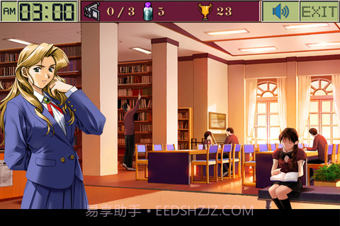 女校怪谈手机版截图3