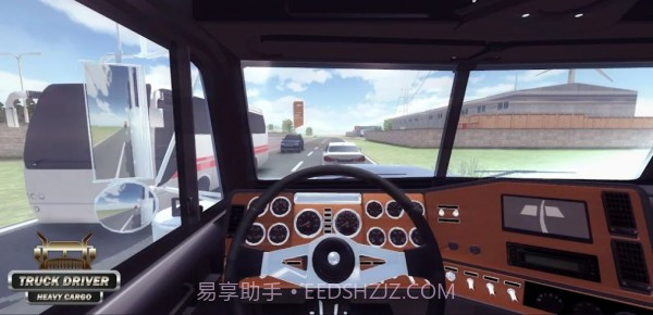 终极卡车司机截图2 终极卡车司机截图2