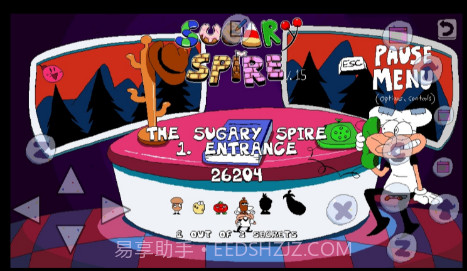 披萨塔烫过践踏截图2