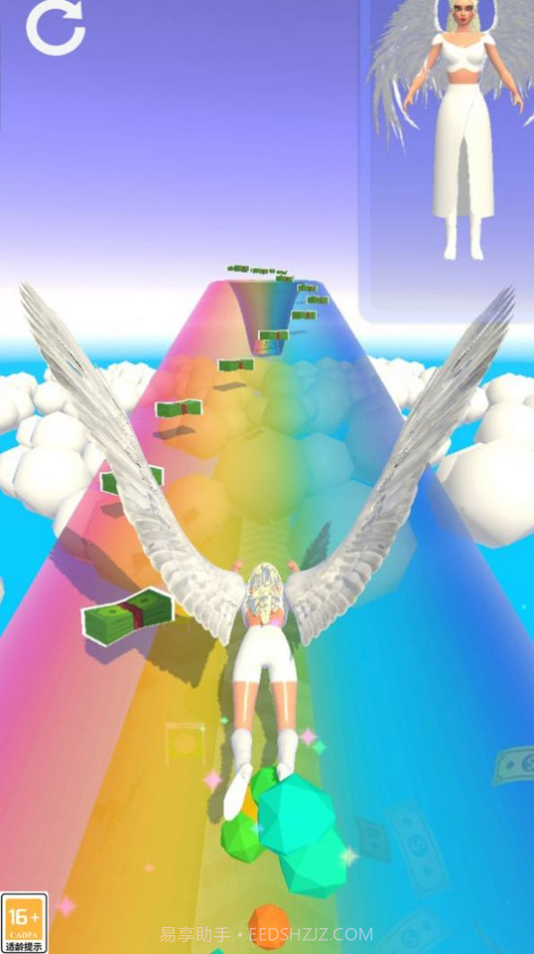 仙女爱打扮截图2 仙女爱打扮截图2