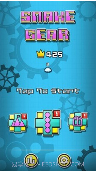 会跳舞的贪吃蛇截图1