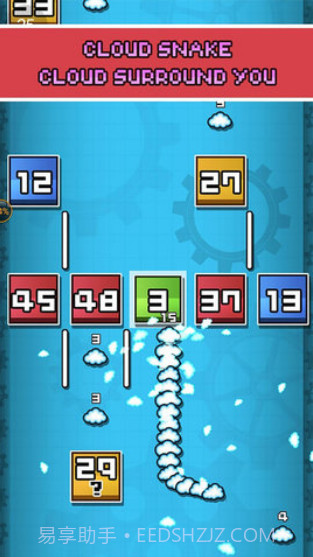 会跳舞的贪吃蛇截图2