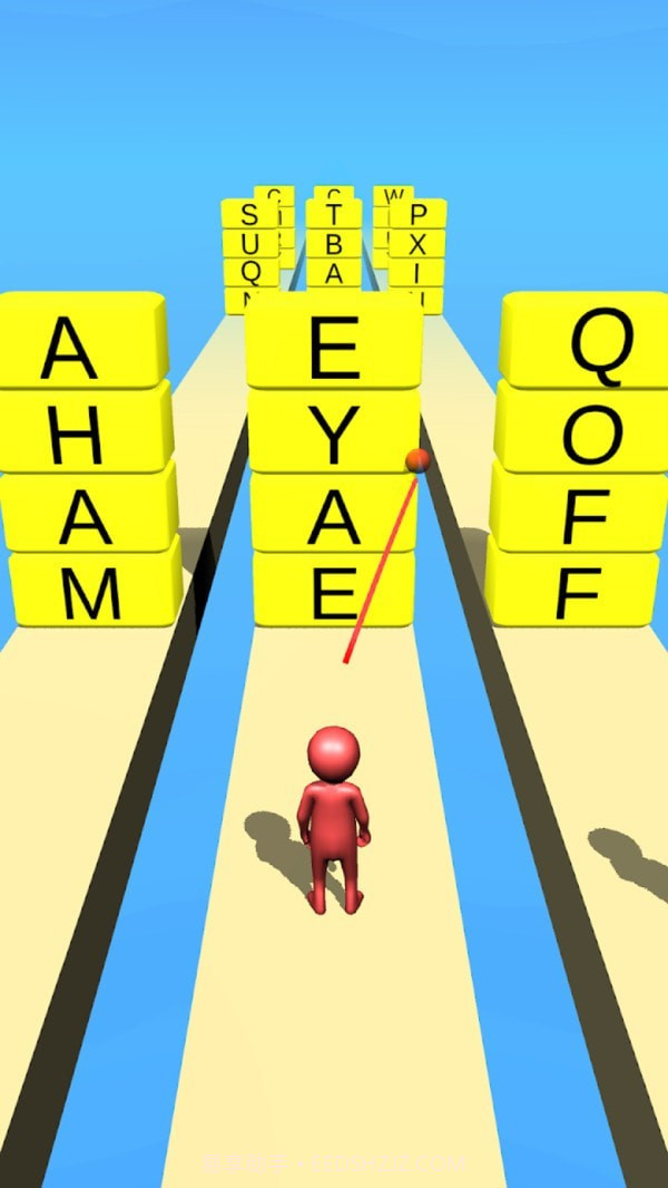 字母射手截图2