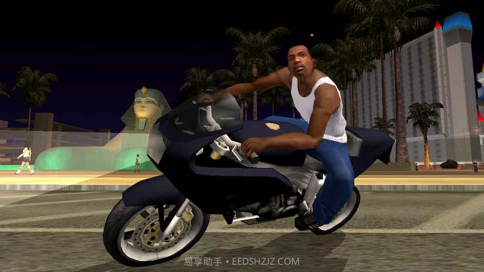 gtasanandreas手机版截图3