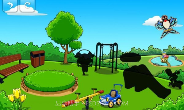 宝宝拼图游玩认知免费版截图2