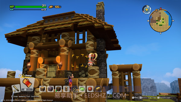 勇者斗恶龙：建造者截图6