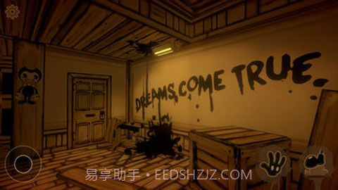 班迪与墨水机器 正版截图4