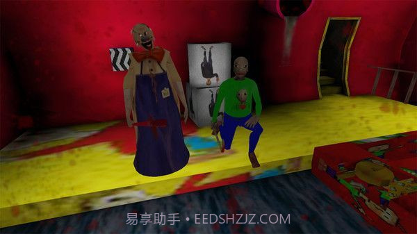 可怕冰激凌奶奶2v2.3截图3 可怕冰激凌奶奶2v2.3截图3