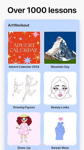 artworkout绘画助手手机版截图1 artworkout绘画助手手机版截图1