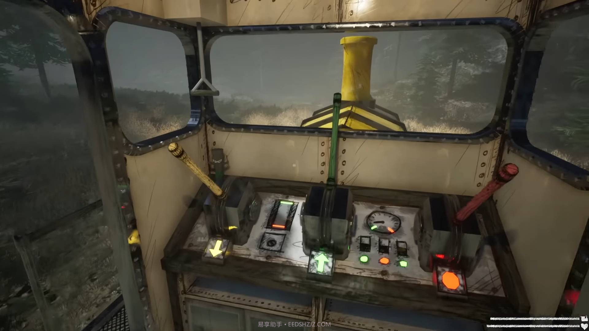 查尔斯蜘蛛火车逃脱官网版截图3 查尔斯蜘蛛火车逃脱官网版截图3